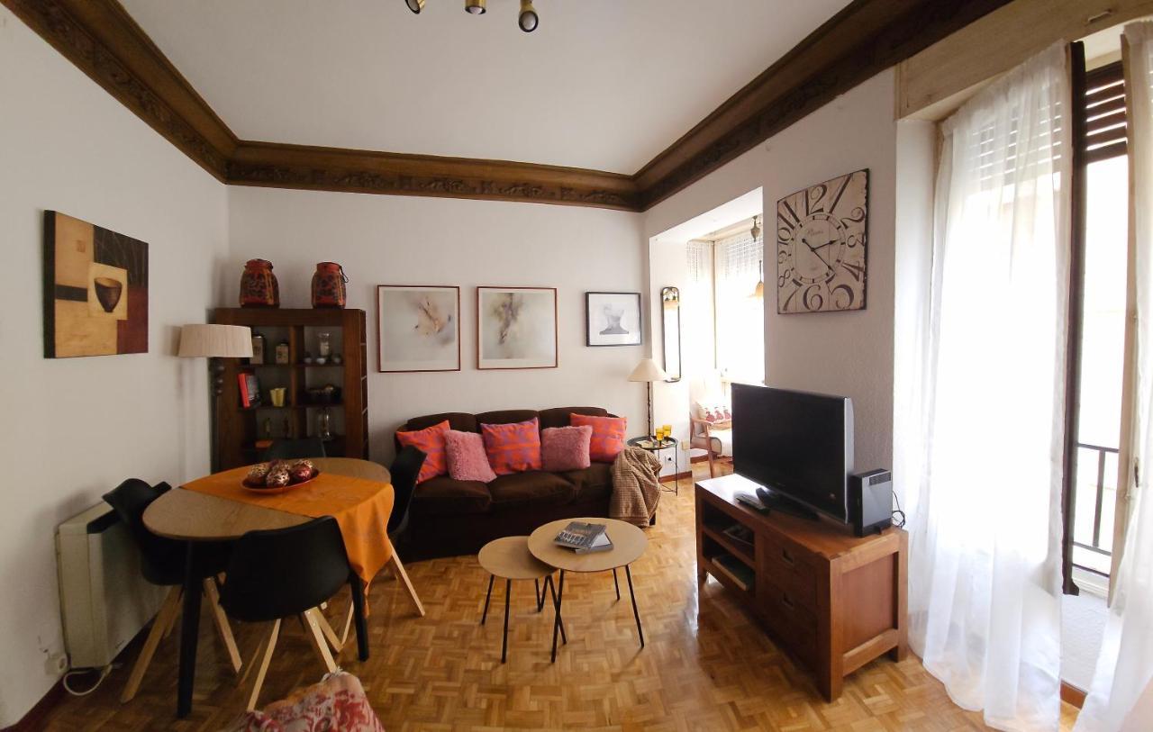 사모라 La Casa Del Mirador 아파트 외부 사진