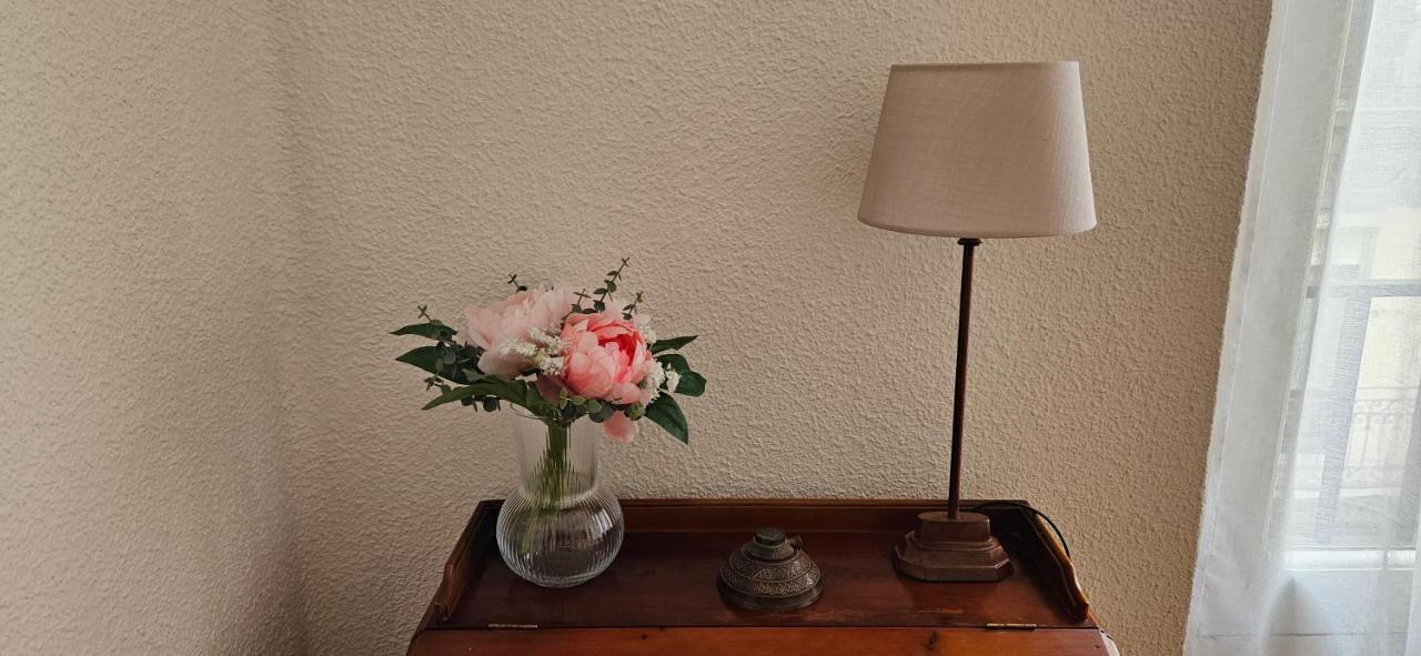 사모라 La Casa Del Mirador 아파트 외부 사진