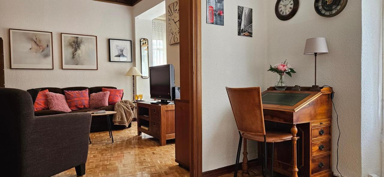 사모라 La Casa Del Mirador 아파트 외부 사진