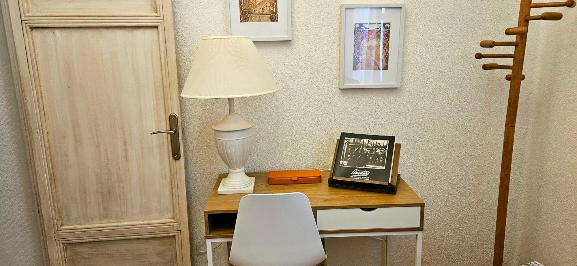 사모라 La Casa Del Mirador 아파트 외부 사진